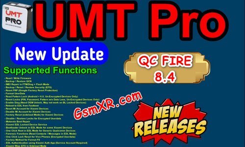 UMTv2 UMTPro QcFire V8.4.0_Setup