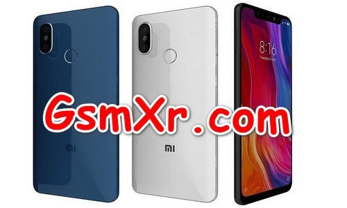 Mi 8 (Deppir) Mi Account frp file