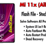 Mi 11x alioth_in MIUI14 Mi Account+Frp fastboot Fix file