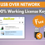 usb over network license key