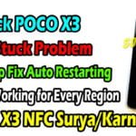 Poco X3 Logo After Update (surya+karna) Mi Account+Frp Fix file