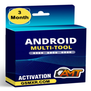 Android Multi Tool - 3 Month Activation