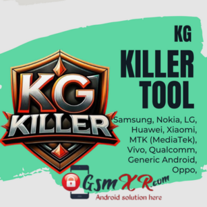 KG KILLER Tool Activation [1 Year - 1 PC]