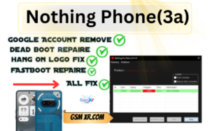 Nothing Phone3a