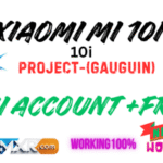 Xiaomi Mi 10i (Gauguin) Mi Account FRP Bypass Small File Setup Gauguin