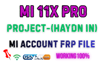 Mi 11X Pro