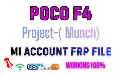Poco F4