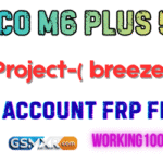 POCO M6 Plus 5G (breeze) Mi Account FRP File Tested by GSMXR