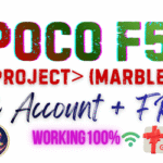 Poco F5 (marble) Mi Account+FRP File Tested Poco F5