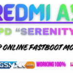 Redmi A5 (serenity) Frp Unlock Online Redmi A5 (serenity)