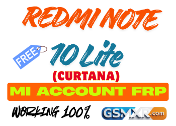 Redmi Note 10 Lit