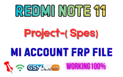 Download Redmi Note 10 Pro Mi Account Frp Small File Tested