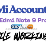 Redmi Note 9 Pro (curtana) Mi Account Remove File Redmi Note 9 Pro