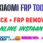 Xiaomi frp tool