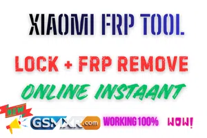 Xiaomi Frp Tool