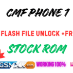 CMF Phone 1 Flash File/Stock Rom Download cmf