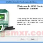 Usb197 / usb redirector technician edition usb197