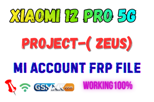 Frp Removal Steps On Xiaomi Device