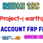 Redmi 12C (earth)