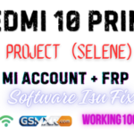 Redmi 10 Prime (selene_in) Mi Account FRP Unlock File Free