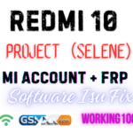 Redmi 10 (Selene) Mi Account & FRP Unlock File Free