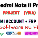 Redmi Note 11 Pro (Viva) Mi Account & FRP File Redmi Note 11 Pro viva EDL Test Point Location