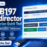 USB197 Redirector Technician Quick Tool for Fastboot MI Assistant and USB Reconnect