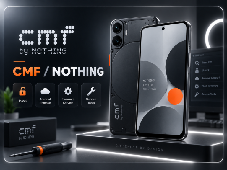 CMF / NOTHING