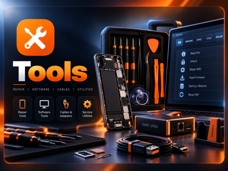 Tools