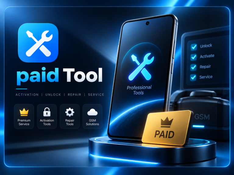 paid Tool